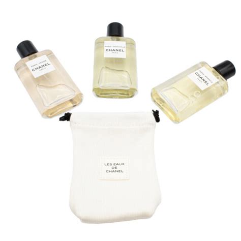 chanel biarritz gift set|Eau De Toilette Gift Set .